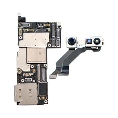 High-Tech Place pour iPhone 13 Pro Max, 256 Go, Version américaine, Carte mère Originale avec Face ID