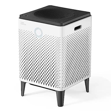 COWAY Airmega 300 purificateur d'air | élimine 99,999% des particules | Certification ECARF pour les personnes allergiques | Système de double aspiration extrêmement puissant CADR 575 m³/h