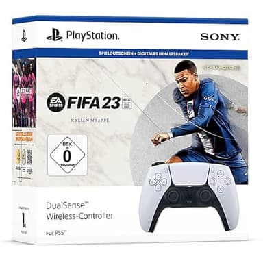 Sony PS5 Dualsense Wireless Controller FIFA 23
