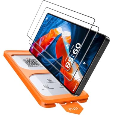 LϟK 2 Pièces Verre Trempé pour Samsung Galaxy S25 Ultra Protection Ecran [Facile à installer, sans Bulles et Haute définition]