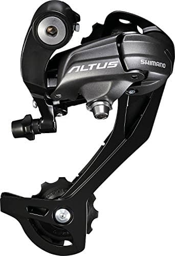 Derailluer Arriere Shimano Altus 9V 2014