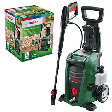 Bosch Nettoyeur Haute-Pression UniversalAquatak 135 (1 900 Watt, Pression : 135 Bar, débit Maxi : 410 l/h, Emballage Carton)
