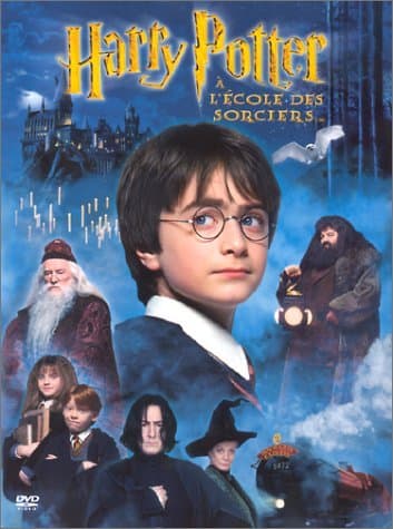 Harry Potter à l'école des sorciers [Édition Collector]