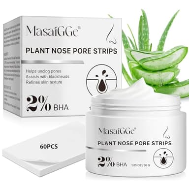 Masque anti-points noirs - 30 g - Masque exfoliant pour le visage et le nez - Nettoyage en profondeur - Pour hommes et femmes - Nettoyant des pores pour tous les types de peau