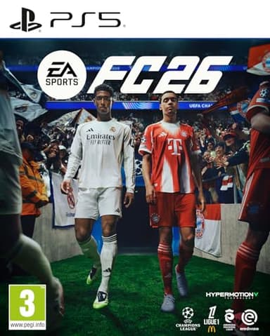 EA SPORTS FC 26 Standard Edition PS5 | Jeu Vidéo | Français