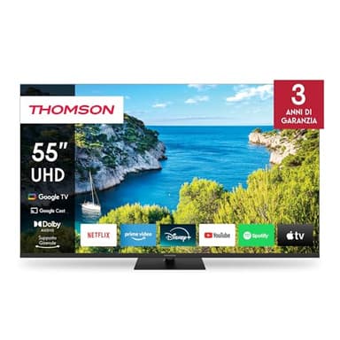THOMSON TV LED 55' 55UG5C14