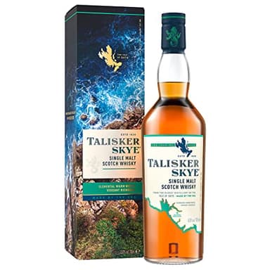 Talisker Skye, Whisky Single Malt, 70cl Sous Étui