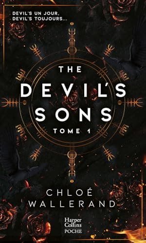 The Devil's Sons - tome 1: La dernière série évènement en romance, véritable best seller !