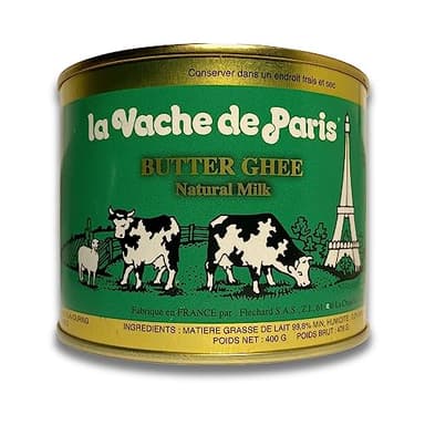 La vache de Paris Butter GHEE 400 g