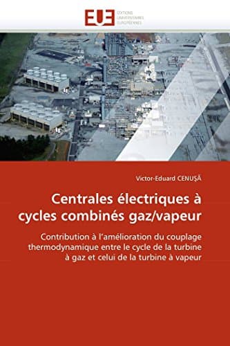 Centrales électriques à cycles combinés gaz/vapeur: Contribution à l'amélioration du couplage thermodynamique entre le cycle de la turbine à gaz et celui de la turbine à vapeur