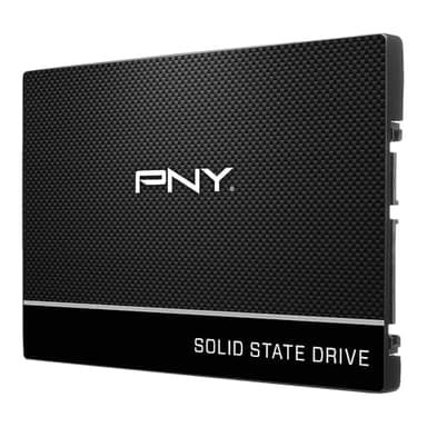 PNY CS900 SSD Interne SATA III Disque SSD, 2.5 Pouces, 2To, Vitesse de Lecture jusqu'à 550MB/s