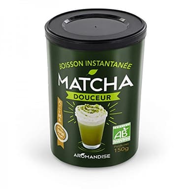 Douceur de Matcha, boisson instantanée - 150 g