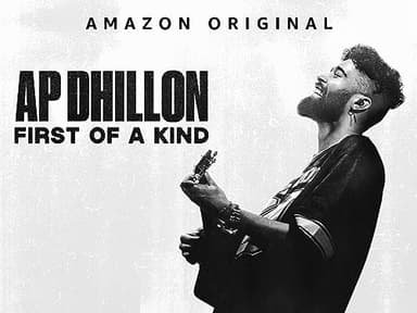 AP Dhillon First of a Kind