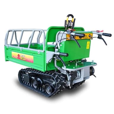 WeiMa WM7B-220E Mini dumper électrique à chenilles