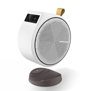 BenQ GV30 Vidéoprojecteur Portable | Enceinte Bluetooth |Android TV| Angle de Projection de 135 ° |Bluetooth, HDMI, USB