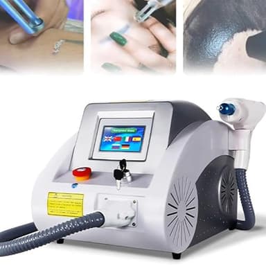 Machine Professionnelle de détatouage, Machine Laser de détatouage, Dispositif de détatouage des Sourcils, Tatouage des lèvres, Tatouage des Yeux, élimine Les pigments, élimine Les Taches