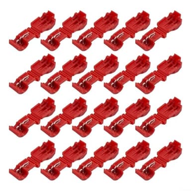 Lot de 20 borniers sécurisés pour tondeuses robotiques pour connexions électriques fiables