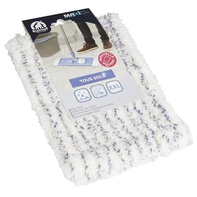 ELEPHANT - Housse De Lavage Microfibre - Lot De 3