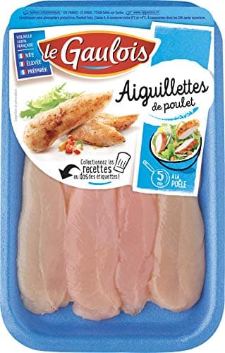 Le Gaulois - Aiguillettes De Poulet Blanc 210g