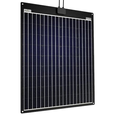 Offgridtec ETFE-AL Panneau solaire semi-flexible 23 V 100 W V2