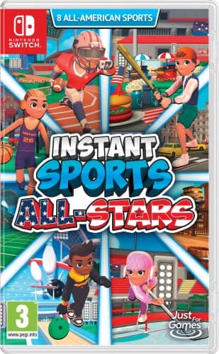 Instant Sports All Stars Nintendo Switch