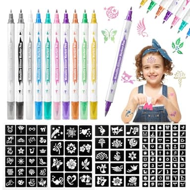 Kit Stylo Tatouage