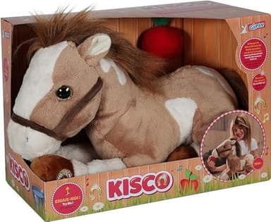 Gipsy- Cheval Kisco Musical et Lumineux- 055837