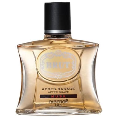 brut après-rasage musc 100 ml
