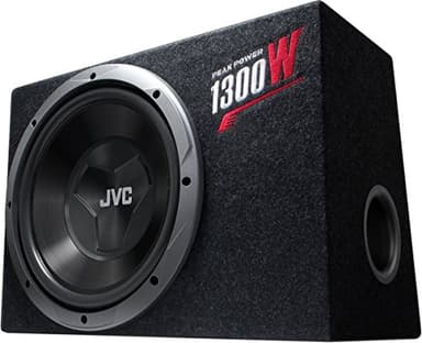 JVC CS-BW 120, Noir