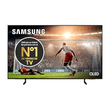 Samsung Téléviseur TQ65S85D 65" (65 Pouces) OLED 4K Smart TV 2024