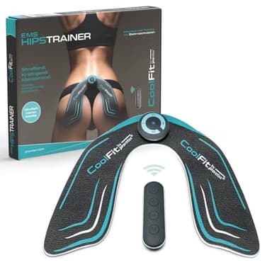 Prorelax Stimulateur de hanches par EMS CoolFit - Pour donner plus d’élasticité et raffermir les muscles 34179