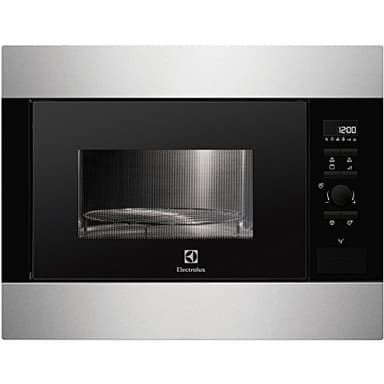 Electrolux - EMS 26204OX - Micro-ondes encastrable - Fonction Grill - 900 W