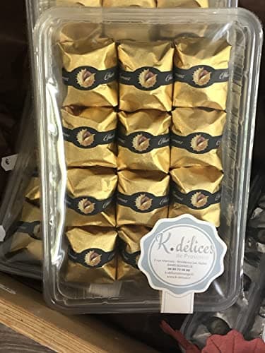 MARRONS GLACES K DELICES DE PROVENCE