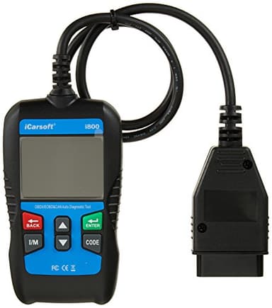 icarsoft i800 OBDII/EOBD & Peuvent Voiture Outil de Diagnostic & Engine Fault Code Reset