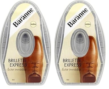 Baranne Brillette incolore (Lot de 2)