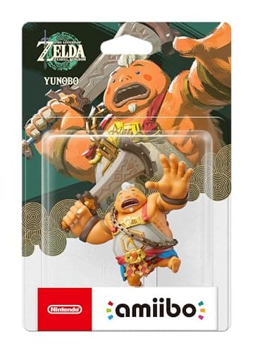 Nintendo Amiibo Yunobo The Legend of Zelda Collection