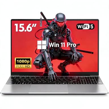 FUNYET Nouveau Ordinateur Portable 15.6 Pouces Gaming Laptop Core i5-7Y54 16Go RAM 512Go SSD Win 11 Pro Écran 1920×1080 FHD PC Portable avec HDMI & USB 3.0x2 WiFi 5 BT 4.2 Clavier Rétroéclairé
