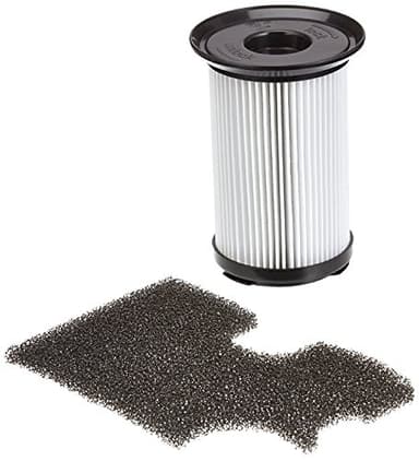 Kga-Supplies F134 Filtres pour Aspirateur Traîneau sans Sac Compatible pour Tornado TO1820 & TO1822