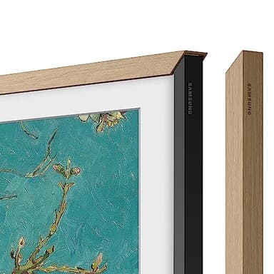 Samsung The Frame LC03C Cadre TV Moderne doré Sable Accessoires pour TV The Frame 32" (LC03C) Fixation par Aimant