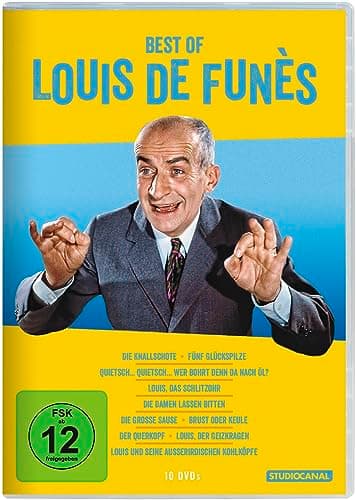 Best of Louis de Funes