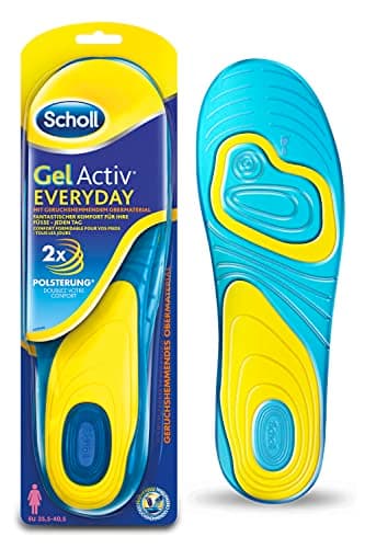 Scholl - Semelle GelActiv - Everyday