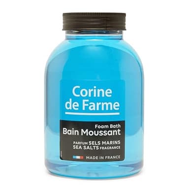 Corine de Farme Bain moussant aux Sels marins 500ml