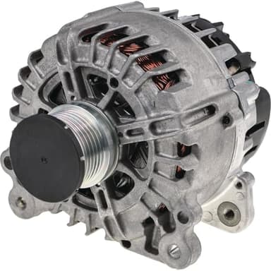 VALEO-439642-Alternateur-Courant de charge de l'alternateur [Amp] : 140 - Nombre de stries : 6 - Diamètre de la poulie [mm] : 51 - Voltage [V] : 14 - Sens de rotation : SENS HORLOGE