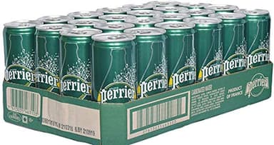 Perrier 33cl (pack de 24)