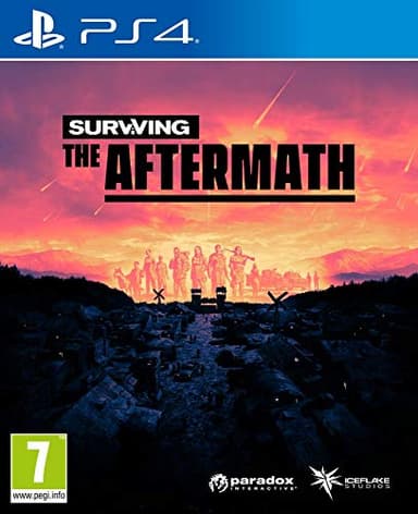 Surviving The Aftermath Day One Edition (PS4)