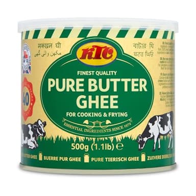 KTC Pure Butter Ghee 500 g