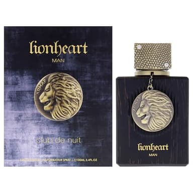 ARMAF Club De Nuit Lionheart Eau de Toilette pour Homme 100 ML