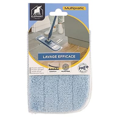 Eléphant MultiPratic Housse de Lavage Microfibre