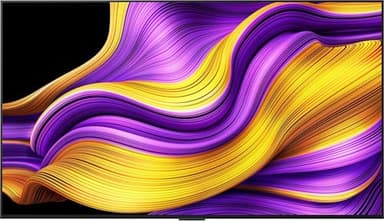 LG OLED55G54LW - TV 55", OLED Evo 4K, Smart TV AI G5, WebOS 25, Super Upscaling, Dolby Vision et Dolby Atmos, AMD FreeSync, Alexa/Google Assistant, Noir