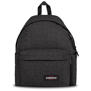 EASTPAK PADDED PAK'R Sac à dos, 40 cm, 24 L, Spark Black (Noir)